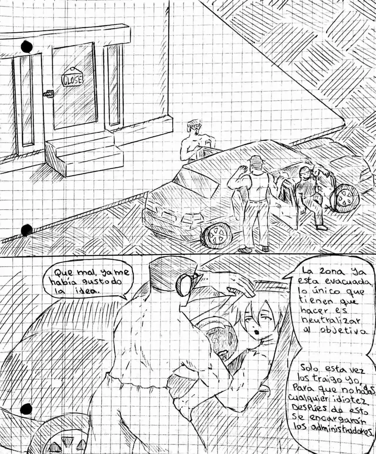ABUE Manga - Capítulo 2 - Página 1 - LectorTMOo