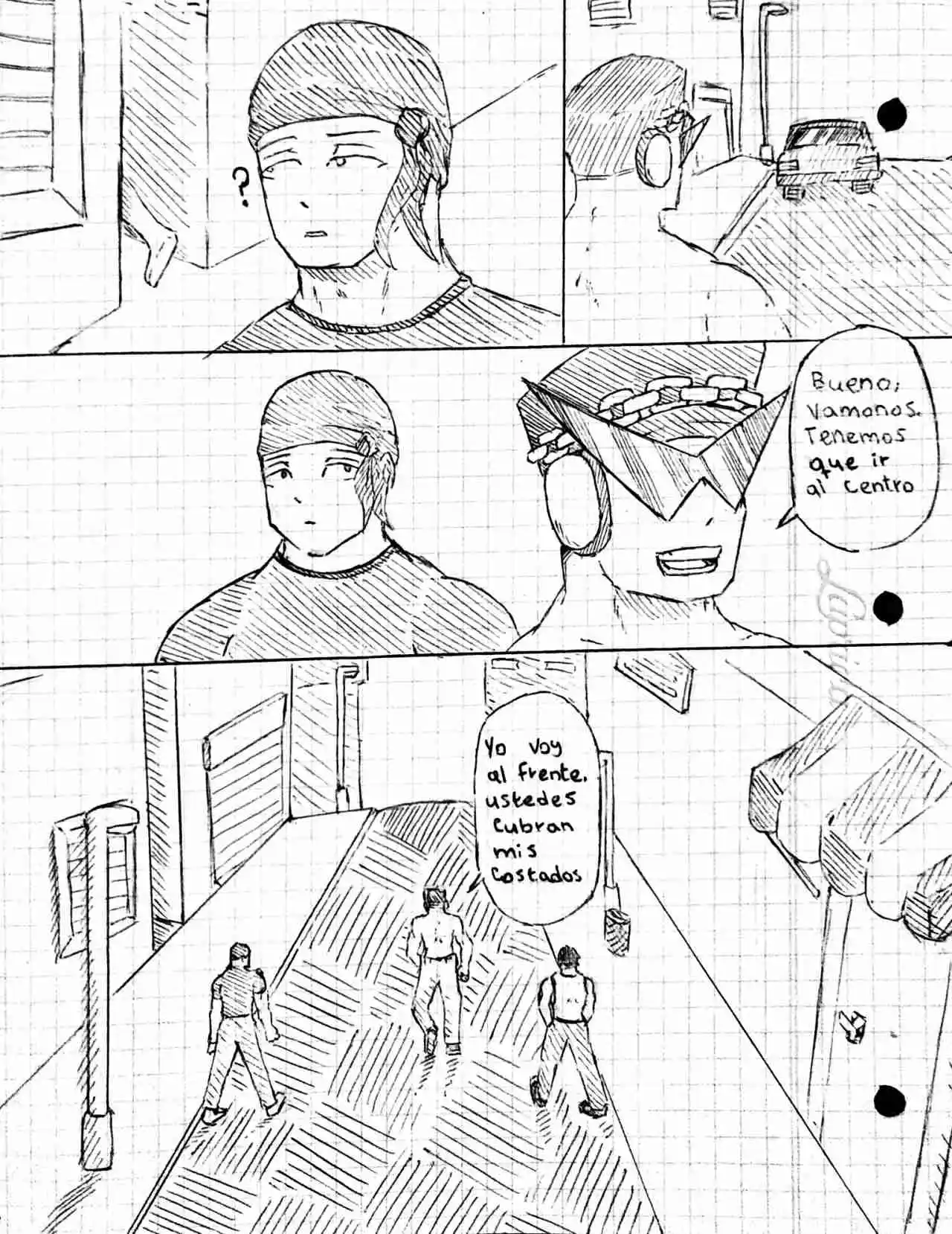 ABUE Manga - Capítulo 2 - Página 2 - LectorTMOo
