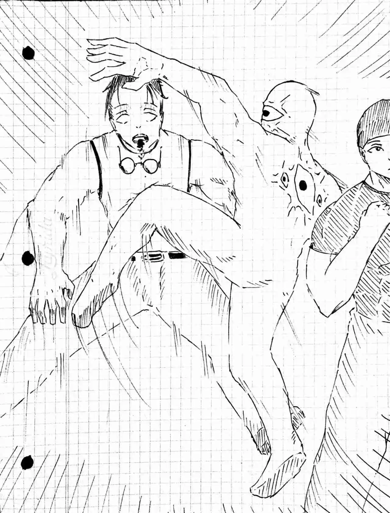 ABUE Manga - Capítulo 2 - Página 5 - LectorTMOo