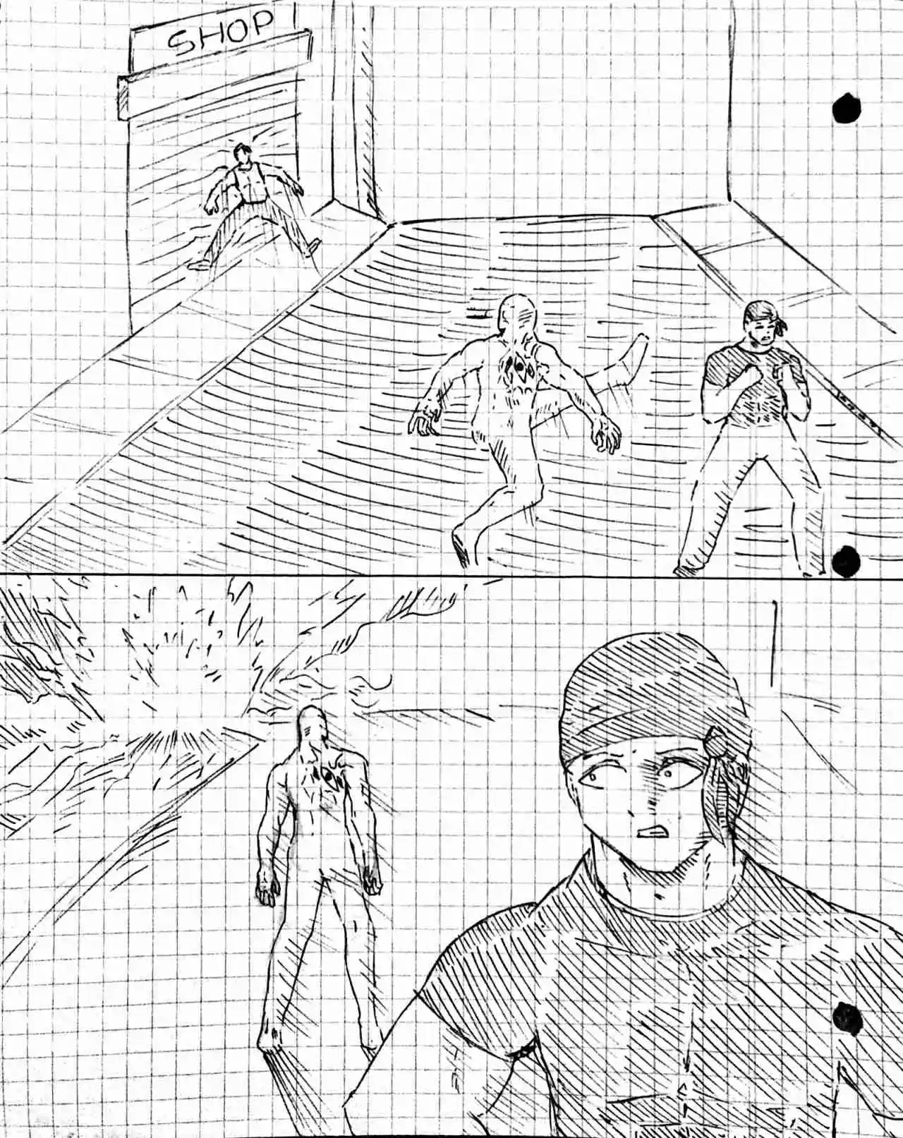 ABUE Manga - Capítulo 2 - Página 6 - LectorTMOo