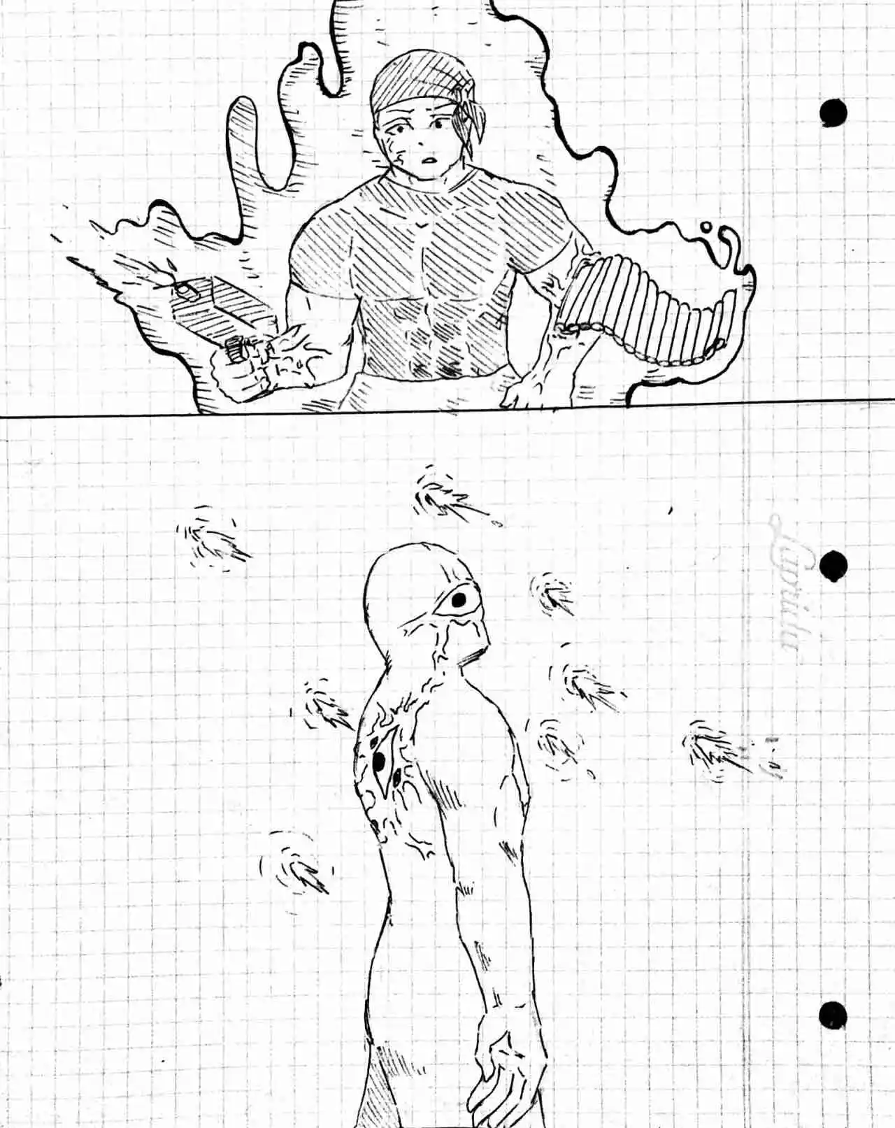 ABUE Manga - Capítulo 2 - Página 8 - LectorTMOo