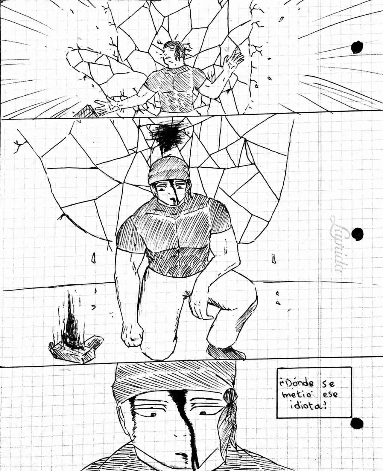 ABUE Manga - Capítulo 2 - Página 10 - LectorTMOo