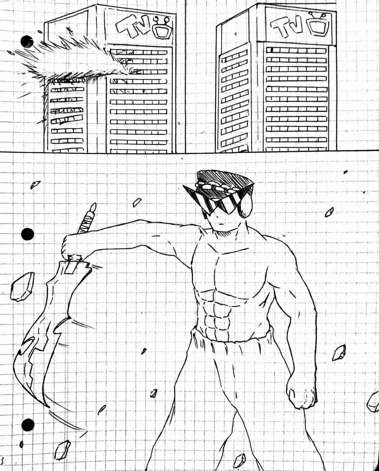 ABUE Manga - Capítulo 2 - Página 11 - LectorTMOo