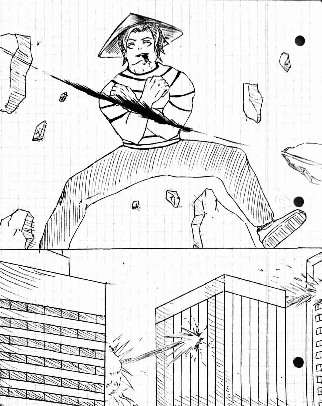 ABUE Manga - Capítulo 2 - Página 12 - LectorTMOo