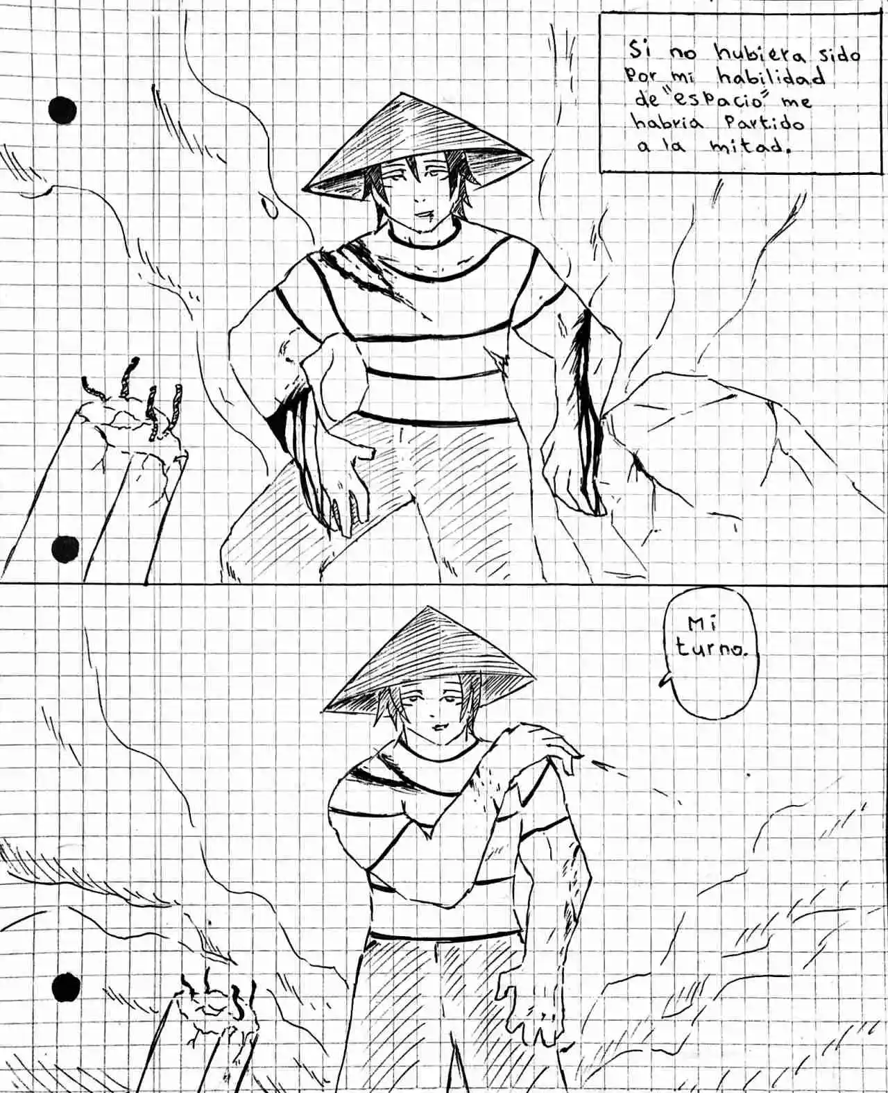 ABUE Manga - Capítulo 2 - Página 13 - LectorTMOo