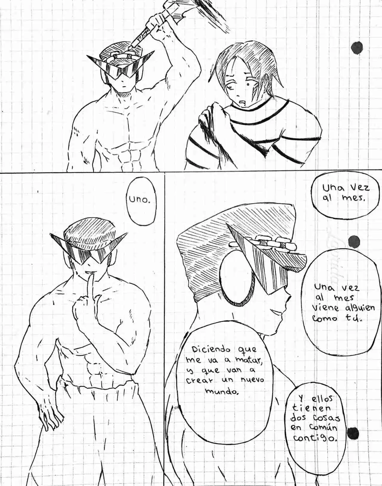 ABUE Manga - Capítulo 2 - Página 16 - LectorTMOo