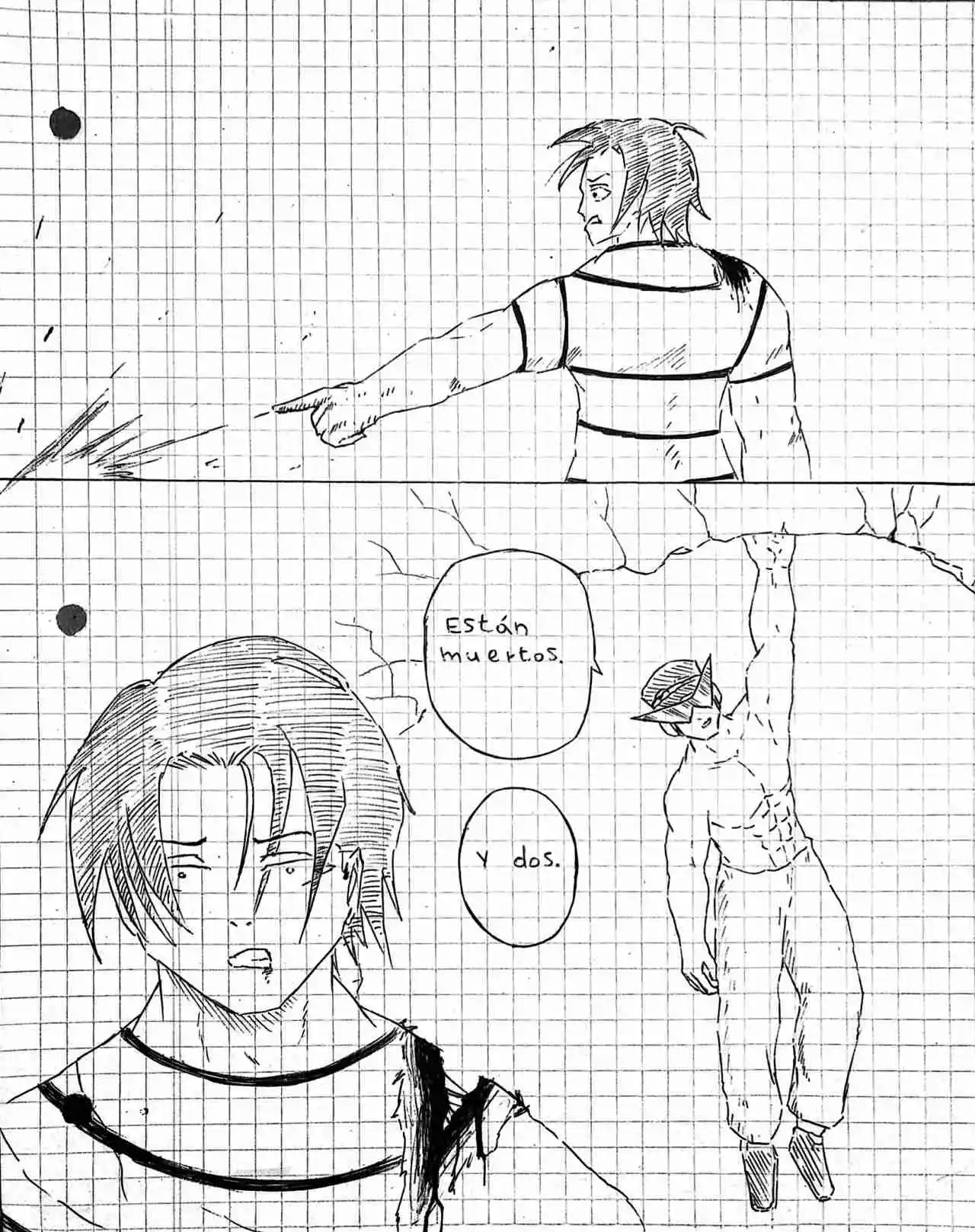 ABUE Manga - Capítulo 2 - Página 17 - LectorTMOo