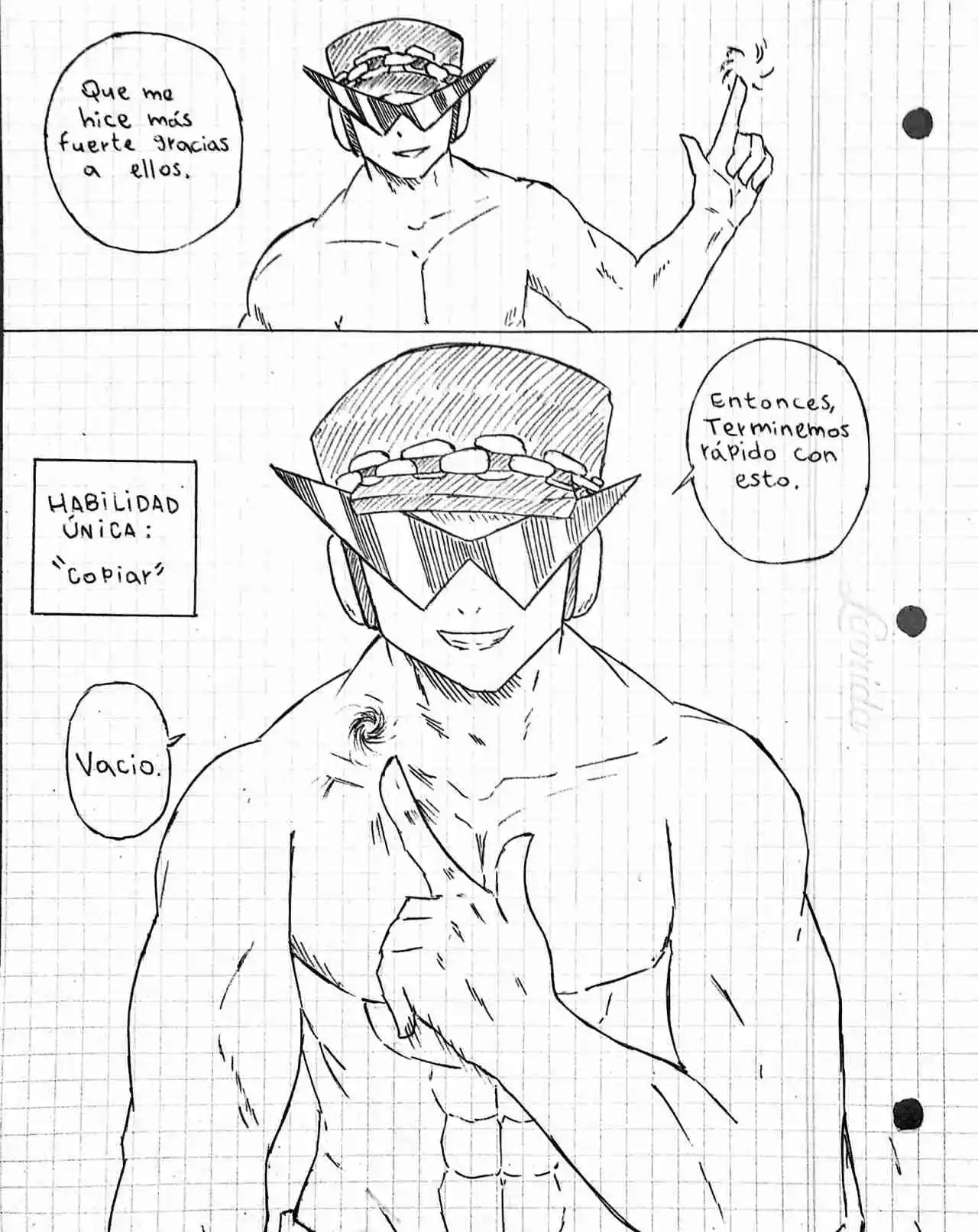 ABUE Manga - Capítulo 2 - Página 18 - LectorTMOo