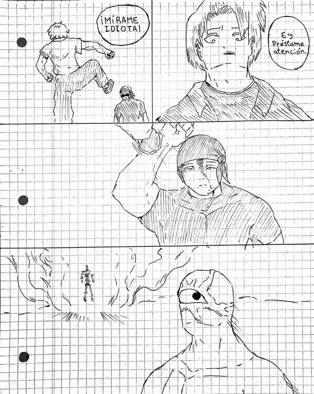ABUE Manga - Capítulo 2 - Página 19 - LectorTMOo