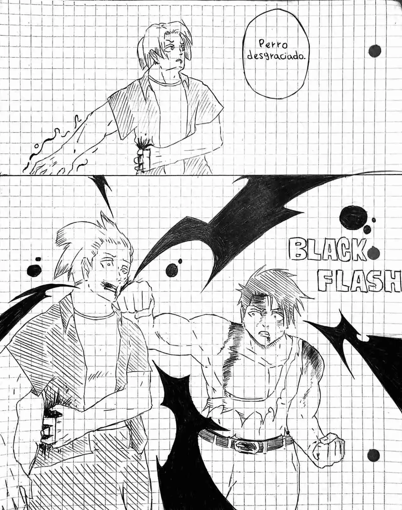 ABUE Manga - Capítulo 2 - Página 22 - LectorTMOo