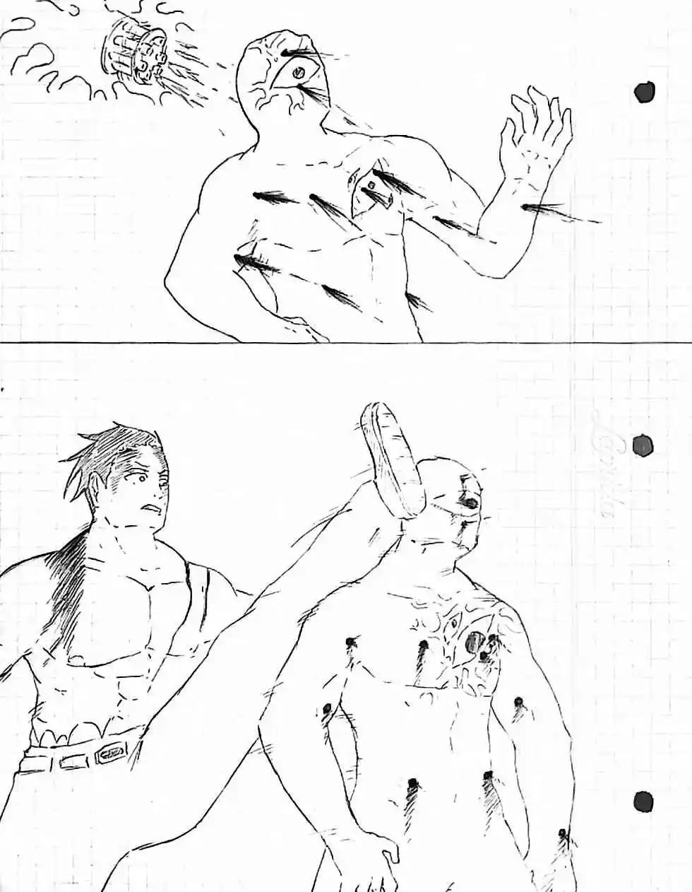 ABUE Manga - Capítulo 3 - Página 4 - LectorTMOo