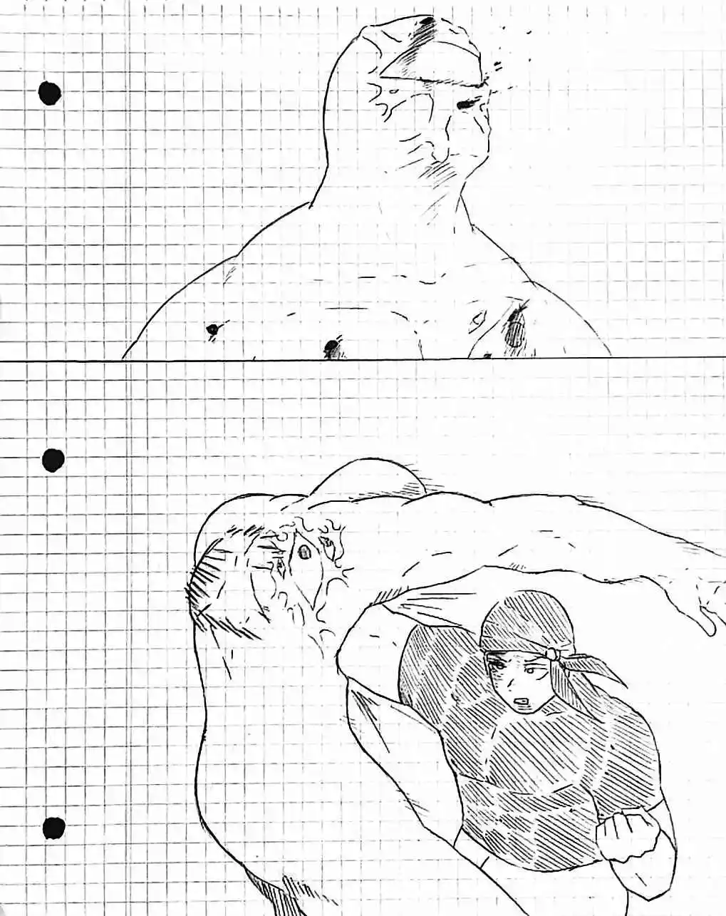 ABUE Manga - Capítulo 3 - Página 5 - LectorTMOo