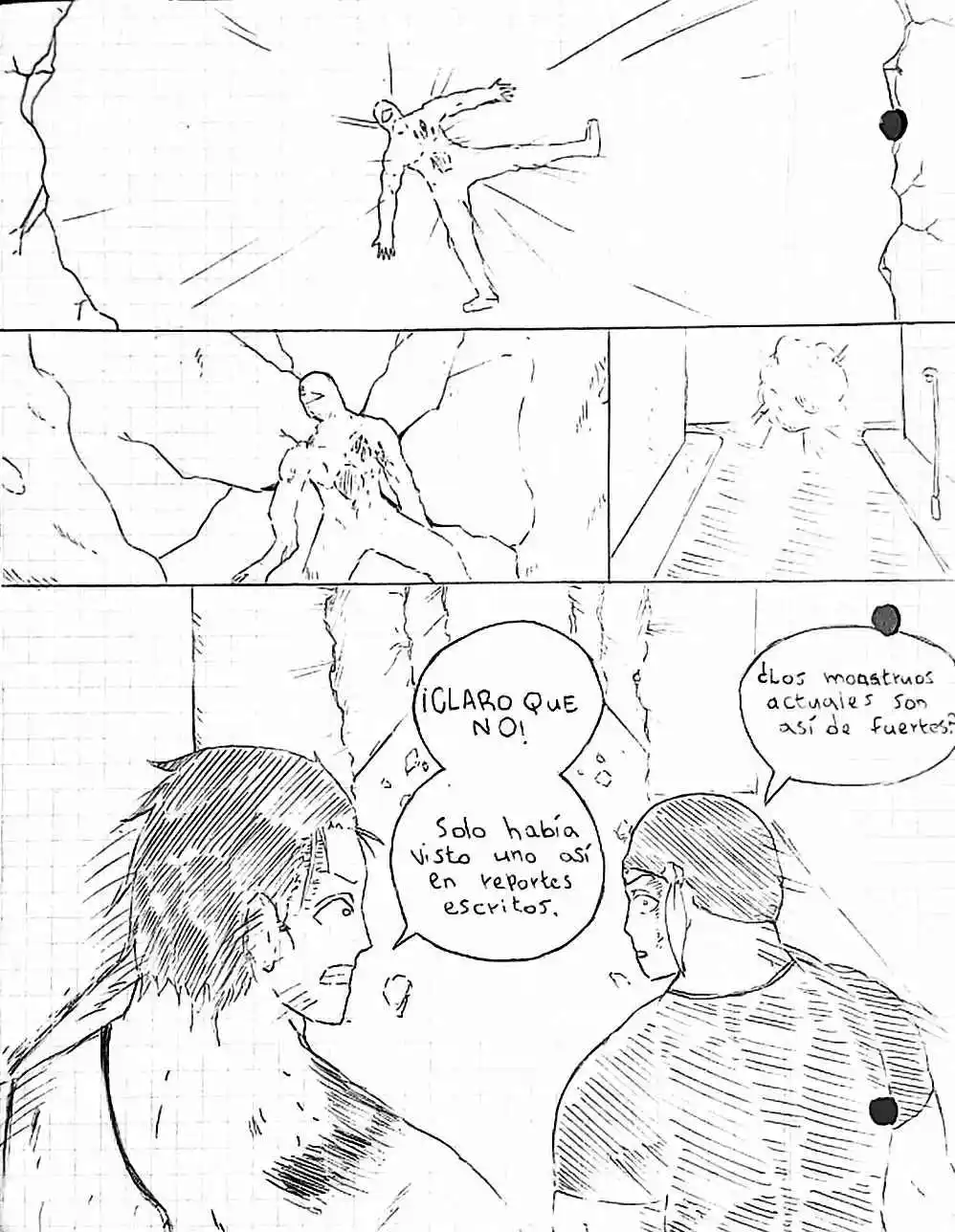 ABUE Manga - Capítulo 3 - Página 6 - LectorTMOo