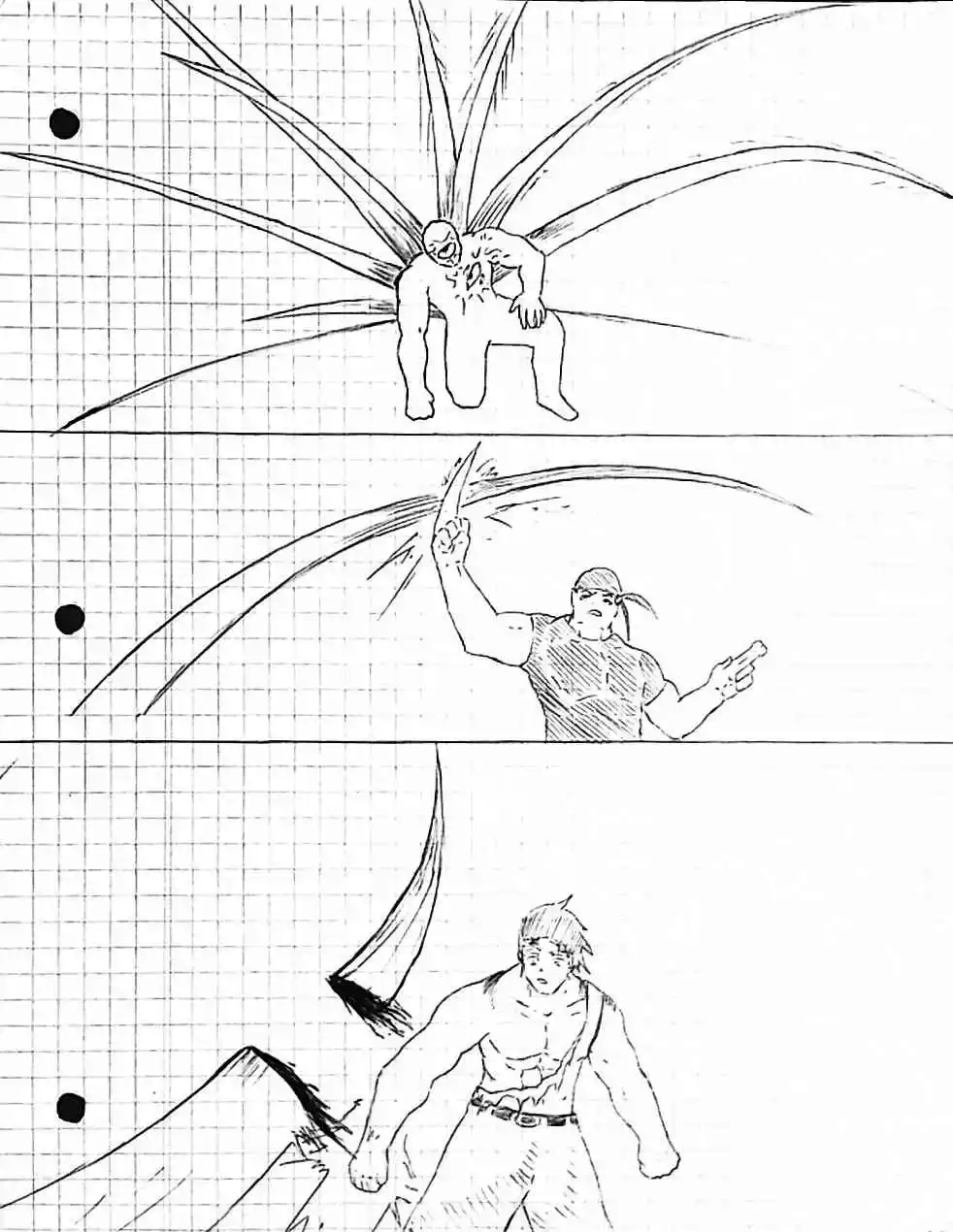 ABUE Manga - Capítulo 3 - Página 9 - LectorTMOo