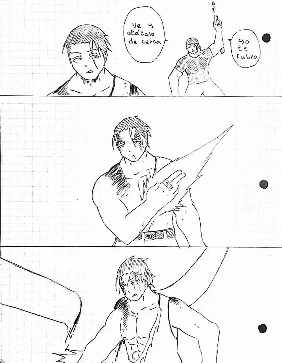 ABUE Manga - Capítulo 3 - Página 10 - LectorTMOo