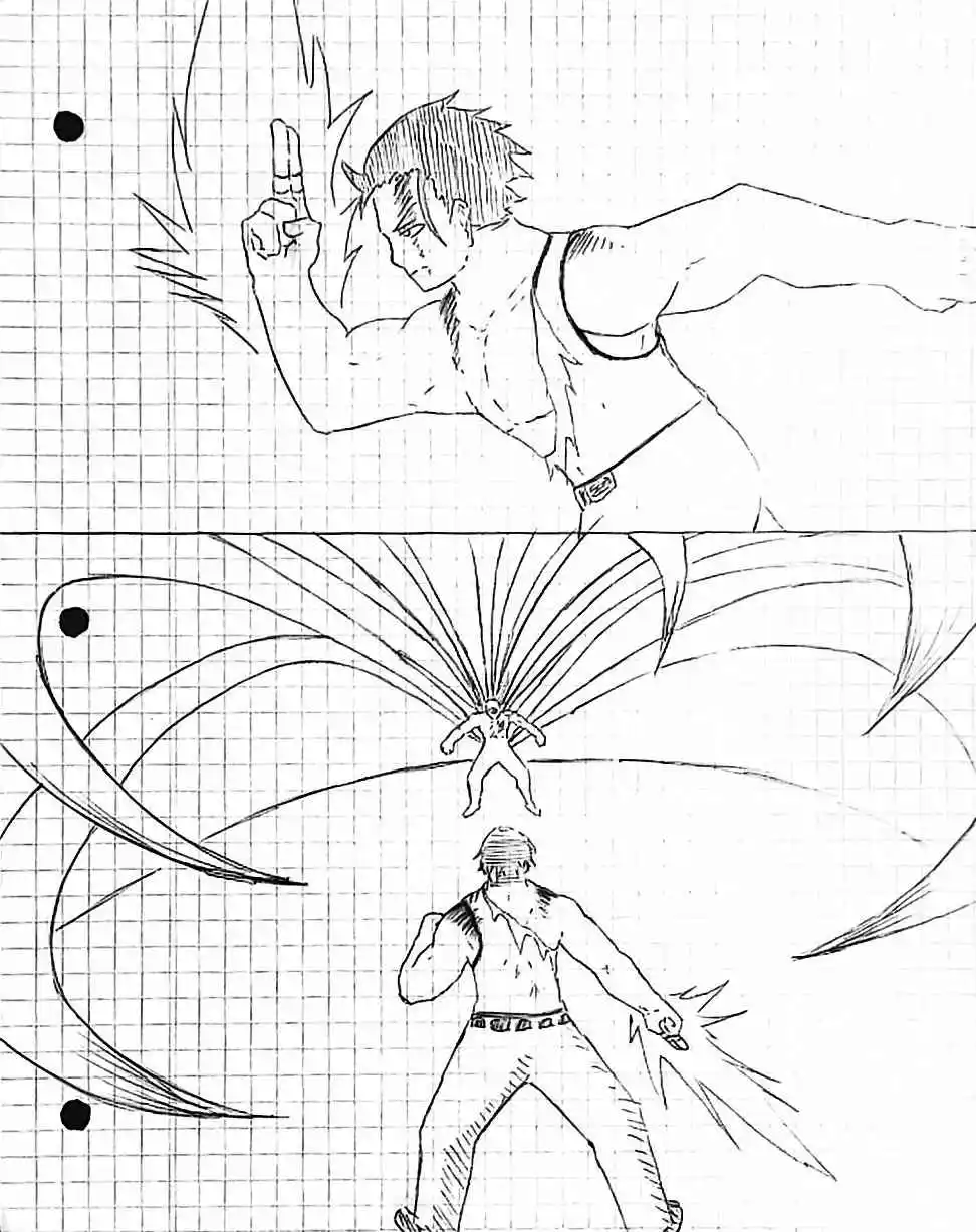 ABUE Manga - Capítulo 3 - Página 11 - LectorTMOo