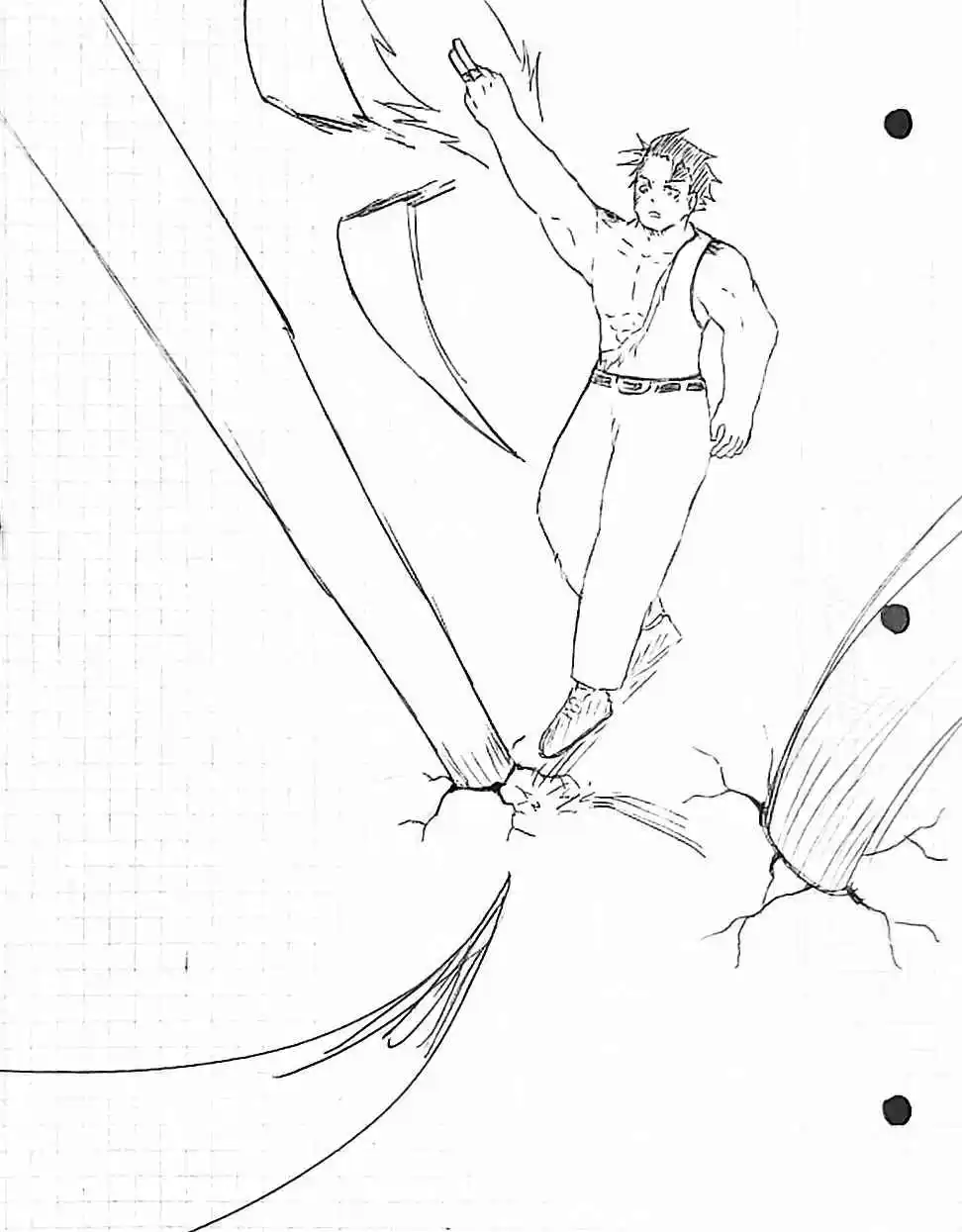 ABUE Manga - Capítulo 3 - Página 12 - LectorTMOo