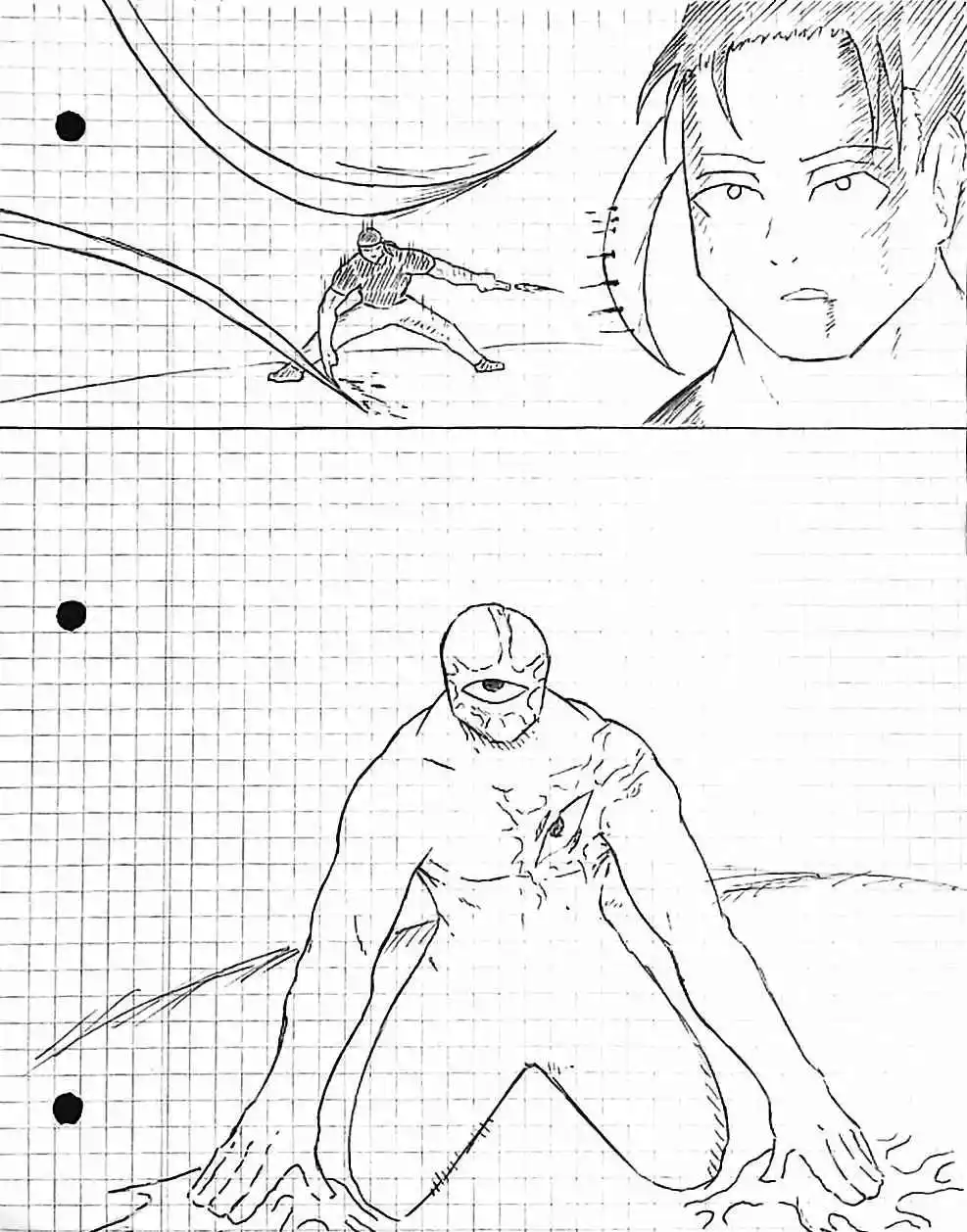 ABUE Manga - Capítulo 3 - Página 13 - LectorTMOo