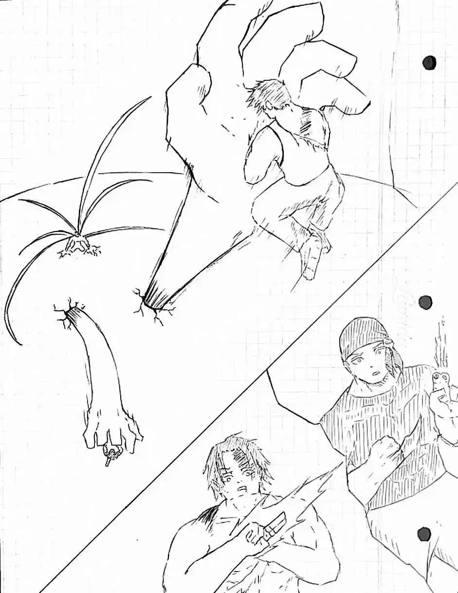ABUE Manga - Capítulo 3 - Página 14 - LectorTMOo