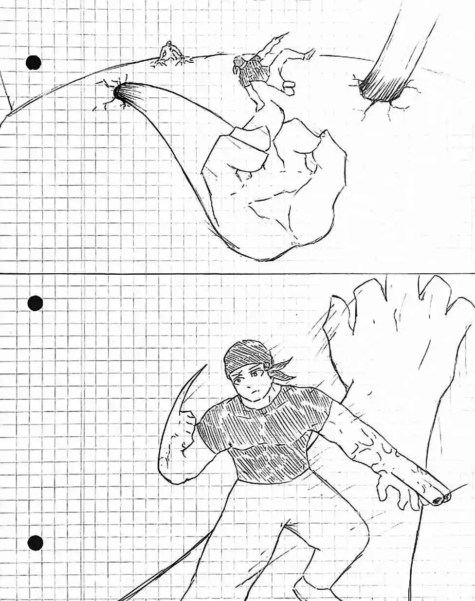ABUE Manga - Capítulo 3 - Página 15 - LectorTMOo