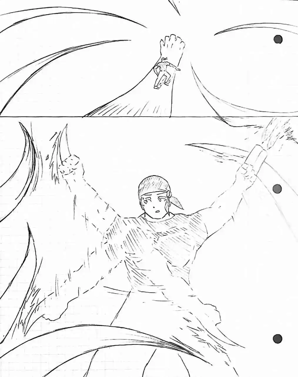 ABUE Manga - Capítulo 3 - Página 16 - LectorTMOo
