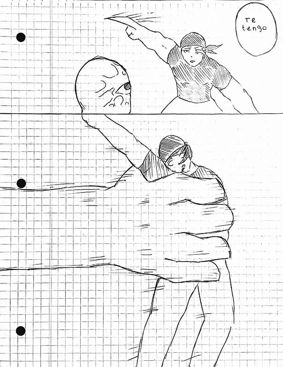 ABUE Manga - Capítulo 3 - Página 17 - LectorTMOo