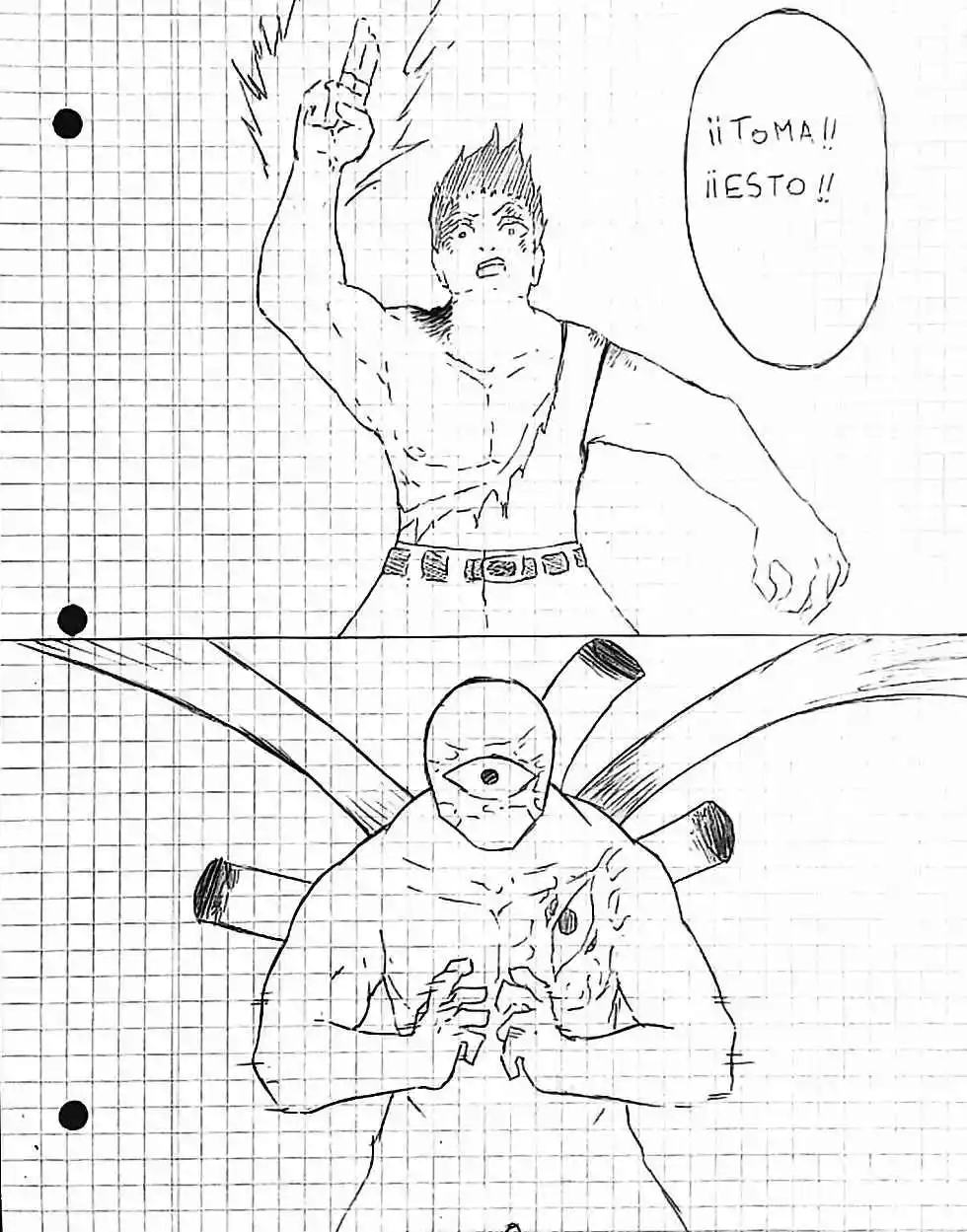 ABUE Manga - Capítulo 3 - Página 19 - LectorTMOo