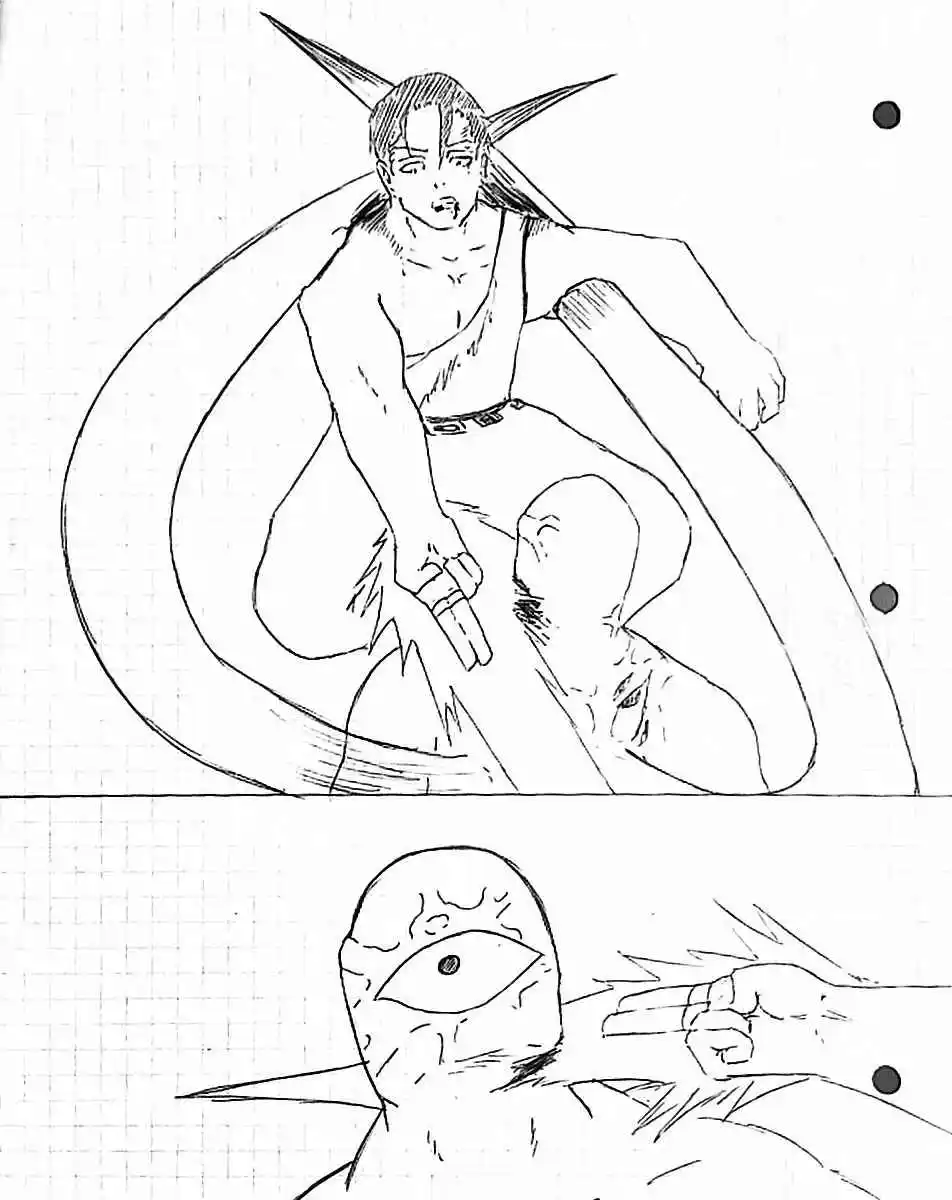 ABUE Manga - Capítulo 3 - Página 20 - LectorTMOo