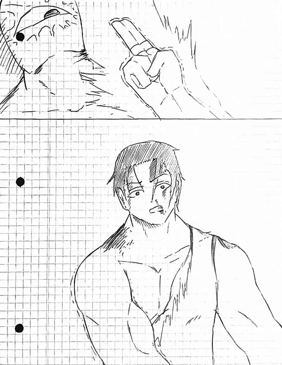 ABUE Manga - Capítulo 3 - Página 21 - LectorTMOo