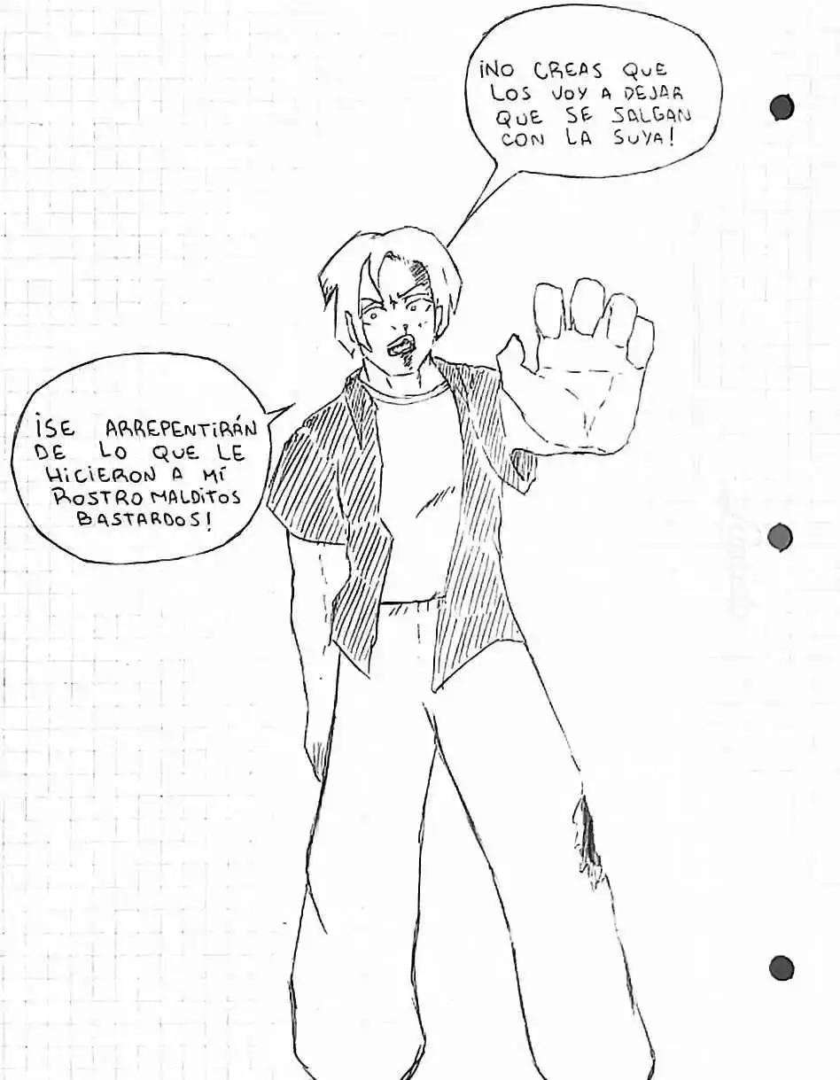 ABUE Manga - Capítulo 3 - Página 22 - LectorTMOo