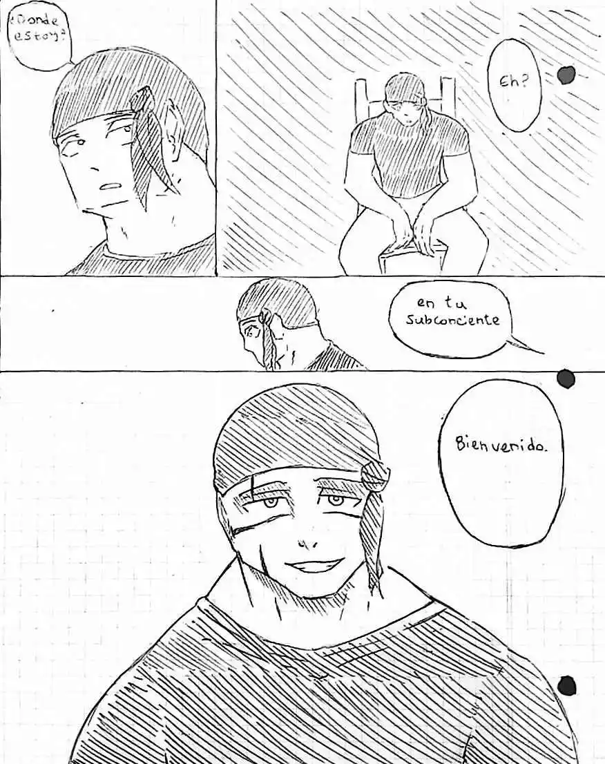 ABUE Manga - Capítulo 4 - Página 6 - LectorTMOo