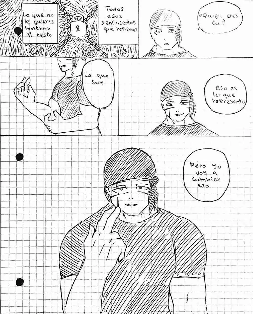 ABUE Manga - Capítulo 4 - Página 7 - LectorTMOo