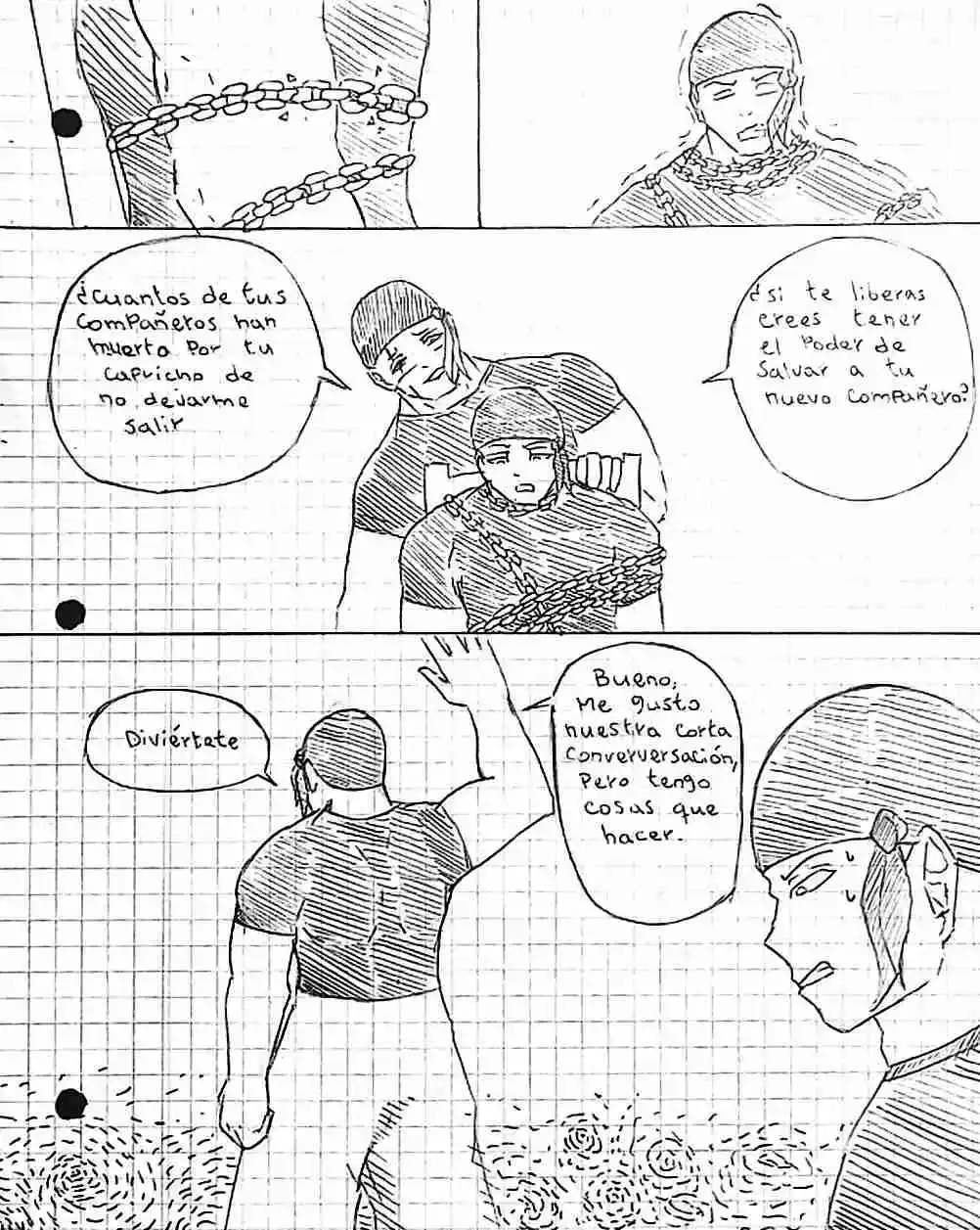 ABUE Manga - Capítulo 4 - Página 9 - LectorTMOo