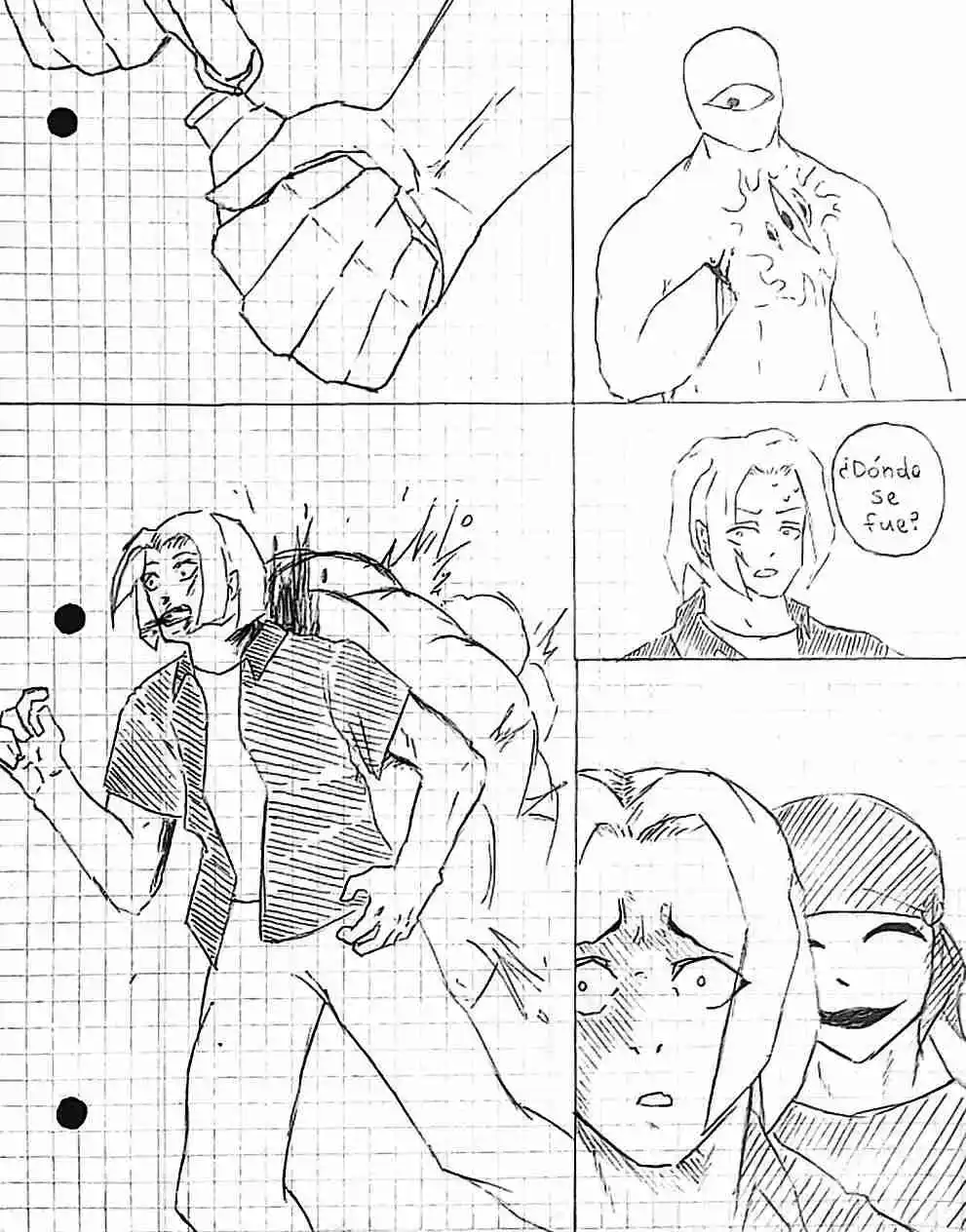 ABUE Manga - Capítulo 4 - Página 11 - LectorTMOo
