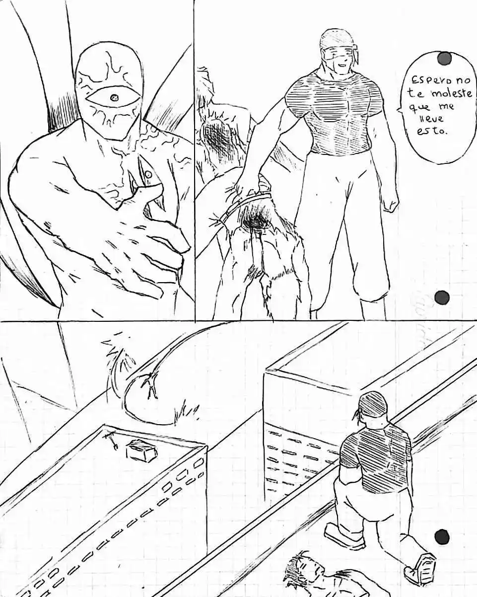 ABUE Manga - Capítulo 4 - Página 12 - LectorTMOo