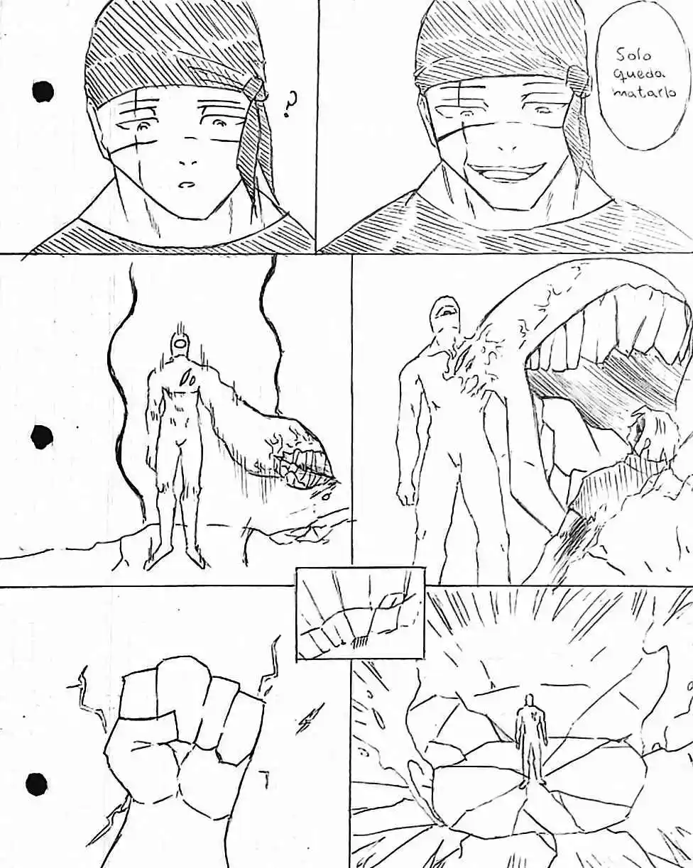 ABUE Manga - Capítulo 4 - Página 13 - LectorTMOo