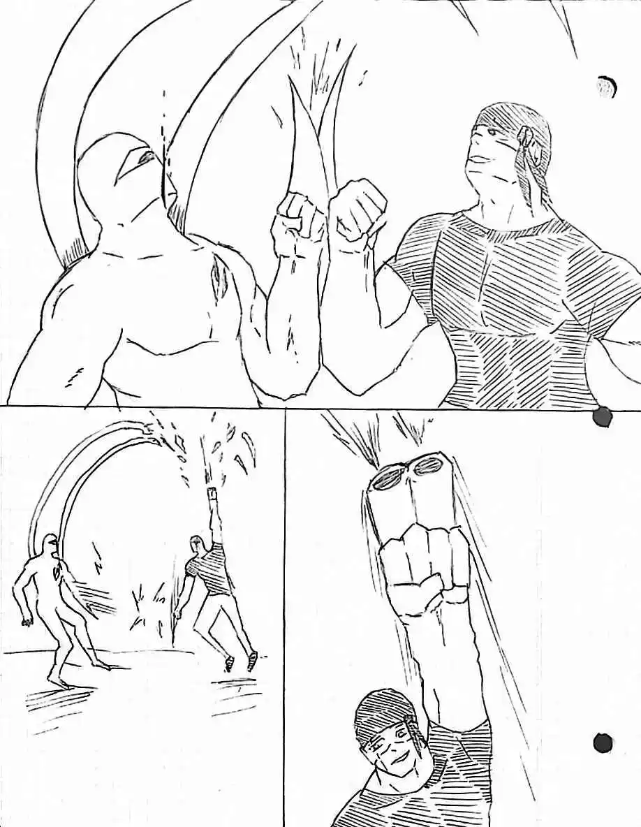 ABUE Manga - Capítulo 4 - Página 15 - LectorTMOo