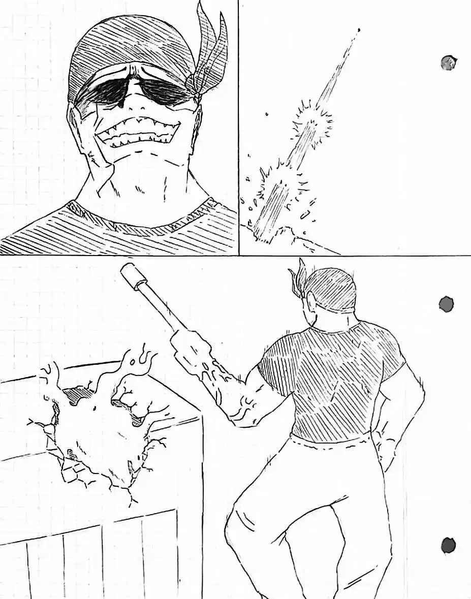 ABUE Manga - Capítulo 4 - Página 18 - LectorTMOo