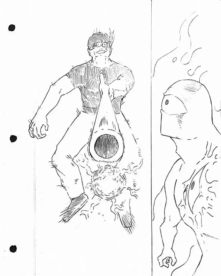 ABUE Manga - Capítulo 4 - Página 19 - LectorTMOo