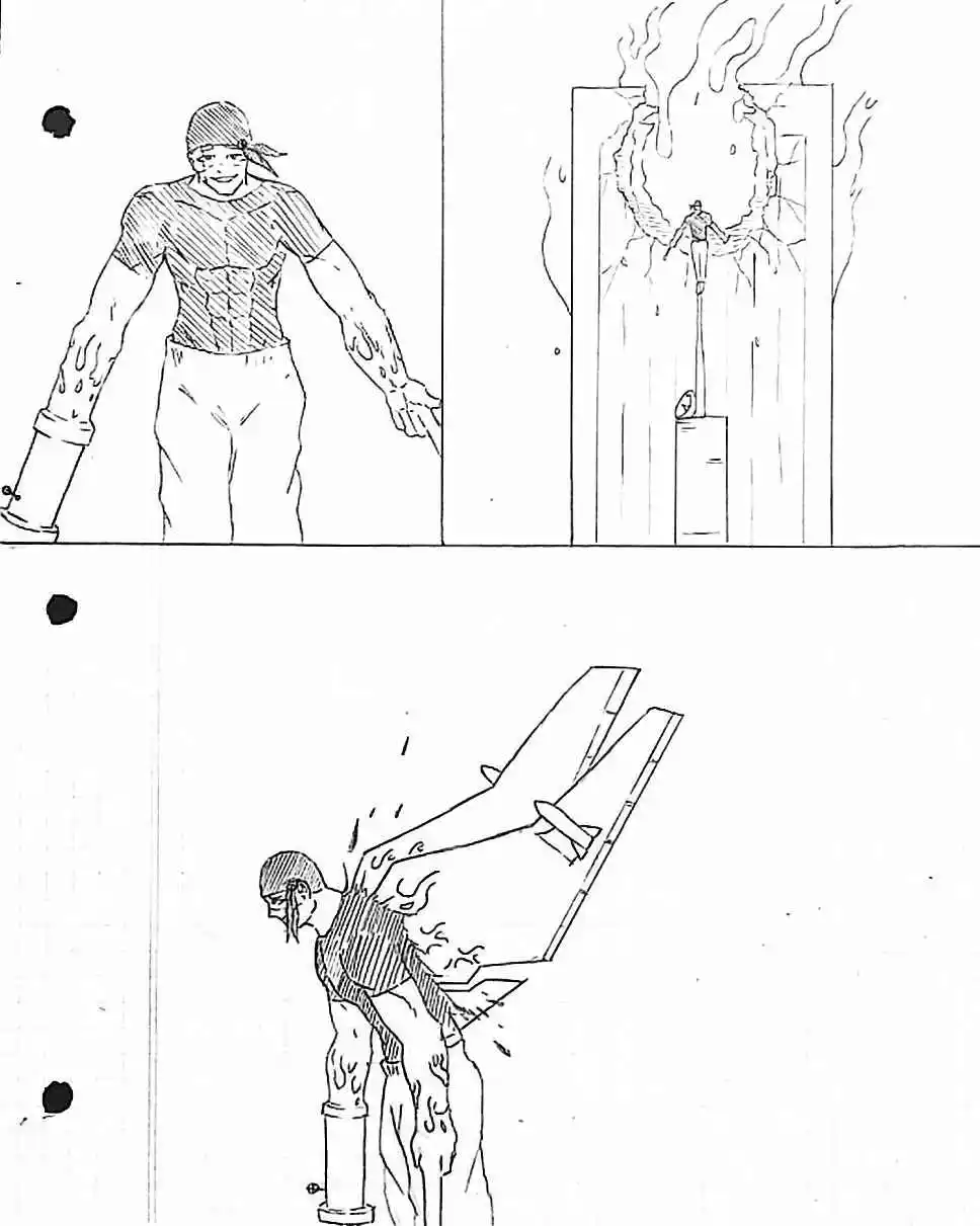 ABUE Manga - Capítulo 4 - Página 21 - LectorTMOo