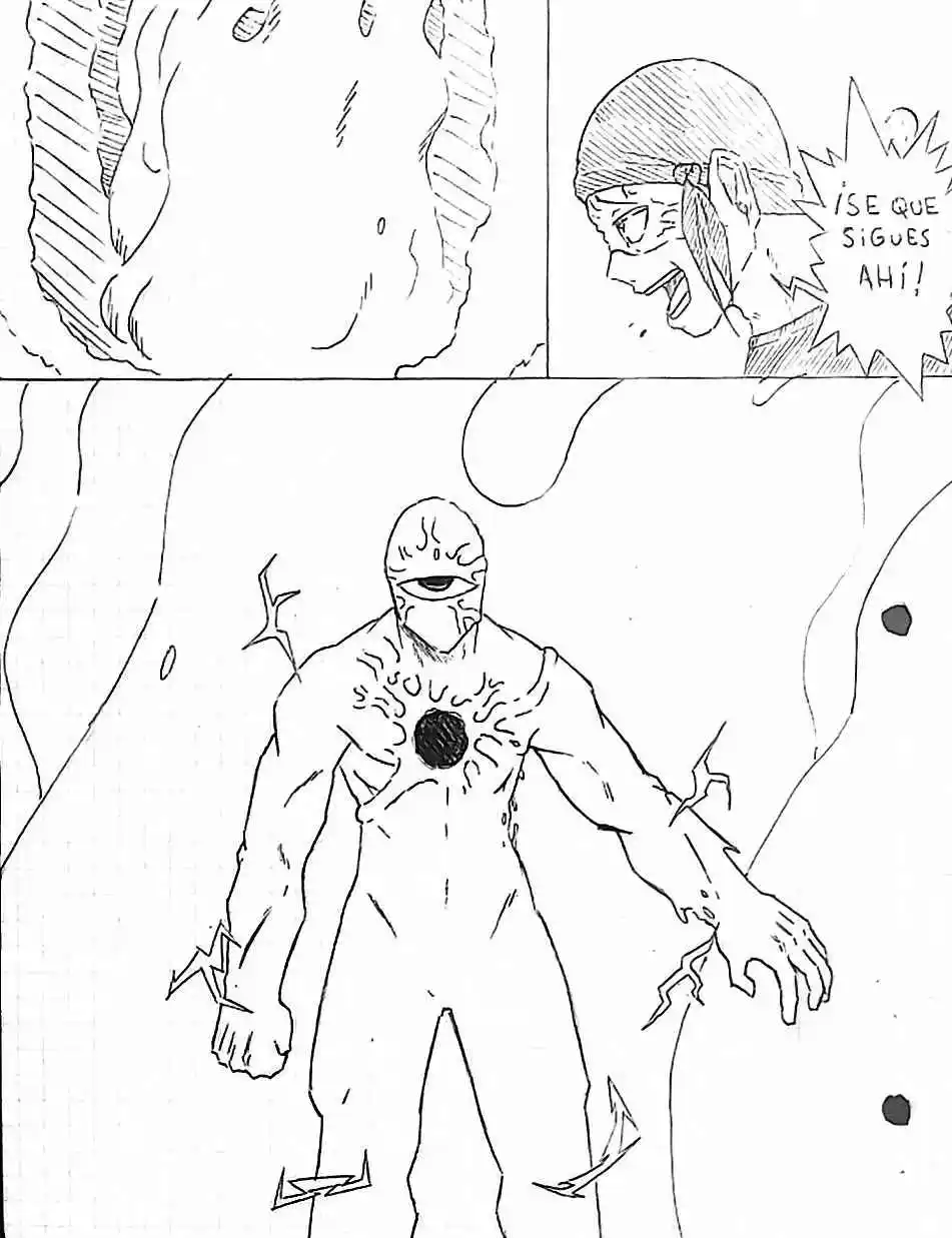 ABUE Manga - Capítulo 4 - Página 22 - LectorTMOo