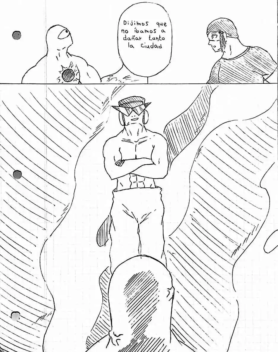 ABUE Manga - Capítulo 5 - Página 5 - LectorTMOo
