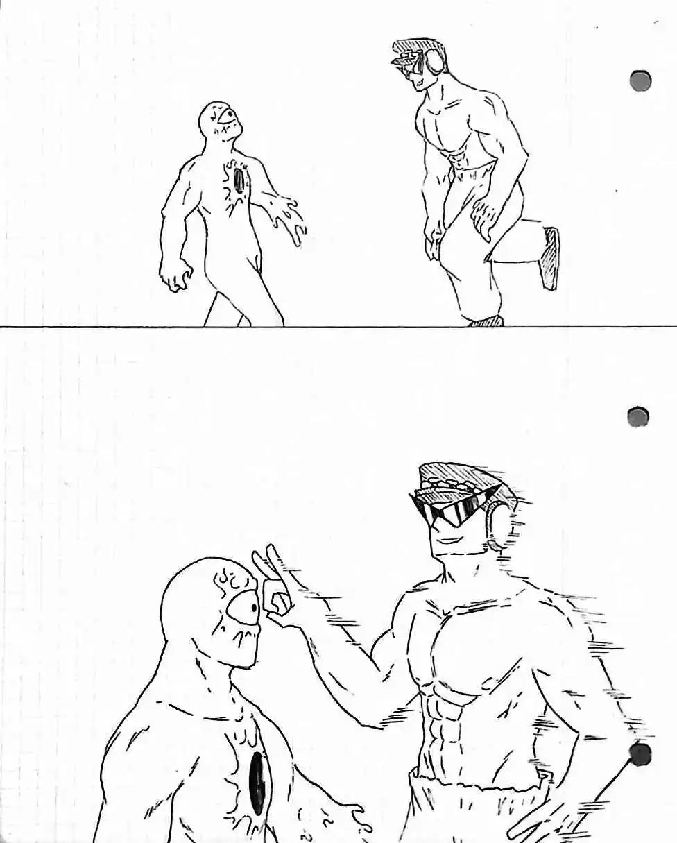 ABUE Manga - Capítulo 5 - Página 6 - LectorTMOo