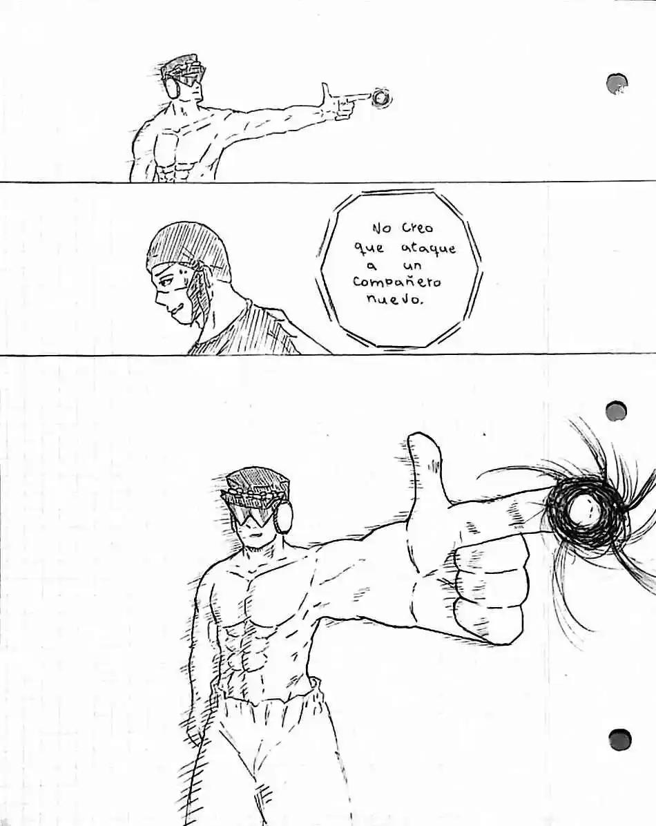ABUE Manga - Capítulo 5 - Página 8 - LectorTMOo