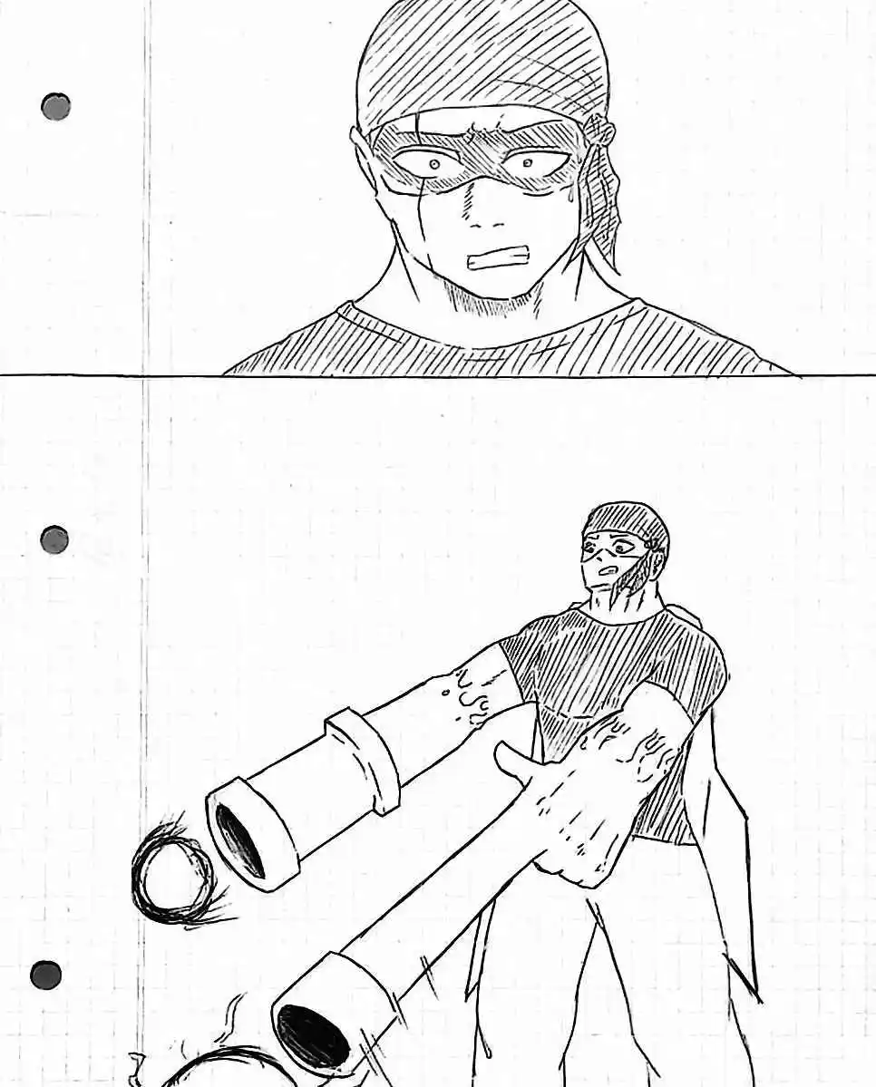 ABUE Manga - Capítulo 5 - Página 9 - LectorTMOo
