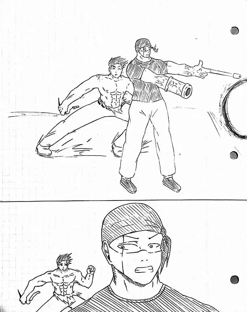 ABUE Manga - Capítulo 5 - Página 10 - LectorTMOo