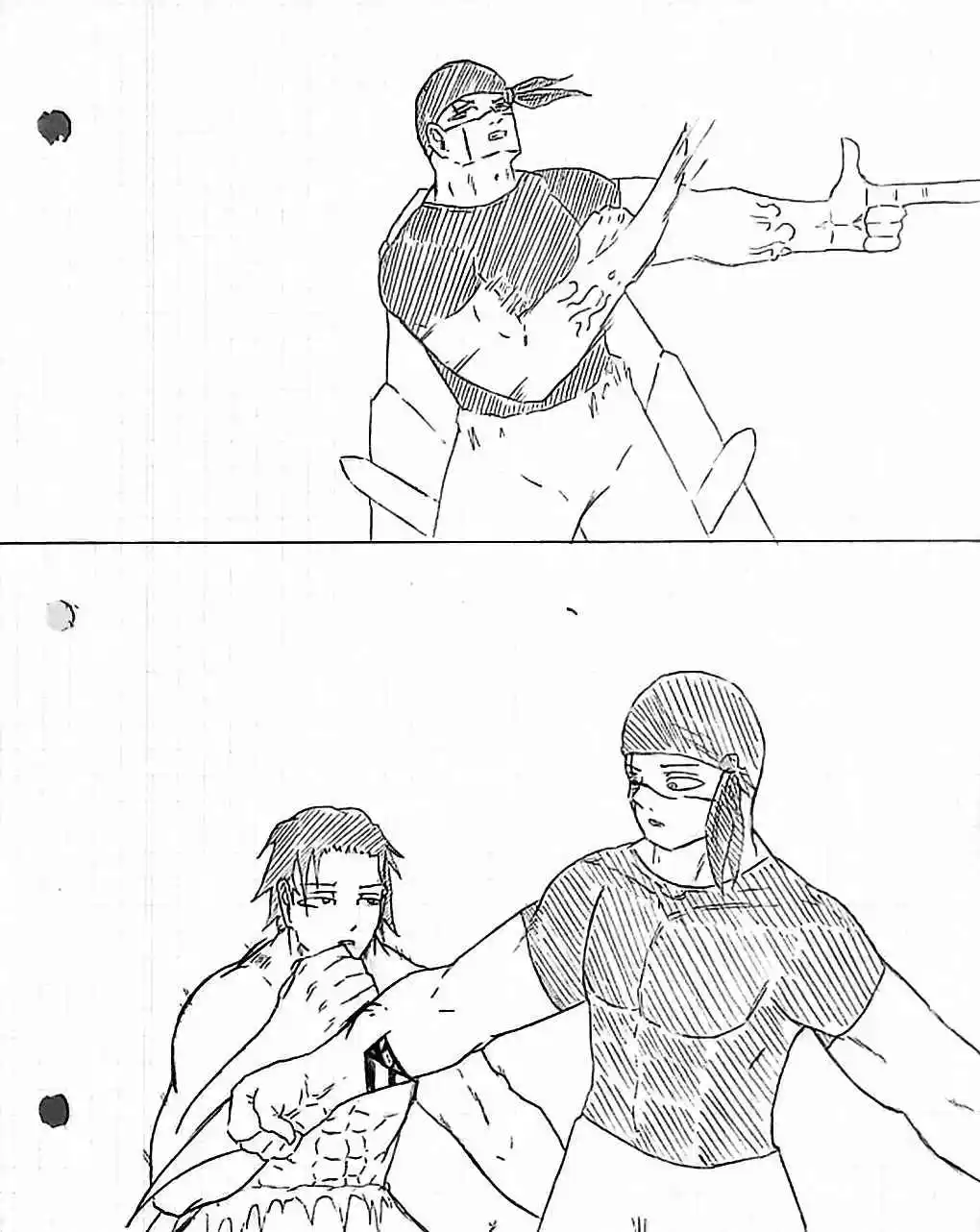 ABUE Manga - Capítulo 5 - Página 11 - LectorTMOo