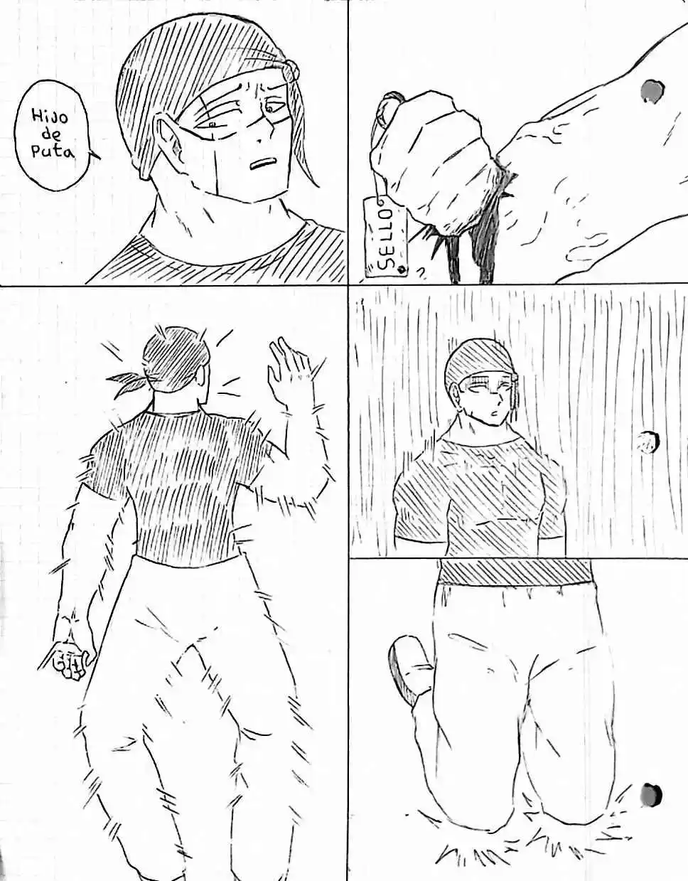 ABUE Manga - Capítulo 5 - Página 12 - LectorTMOo
