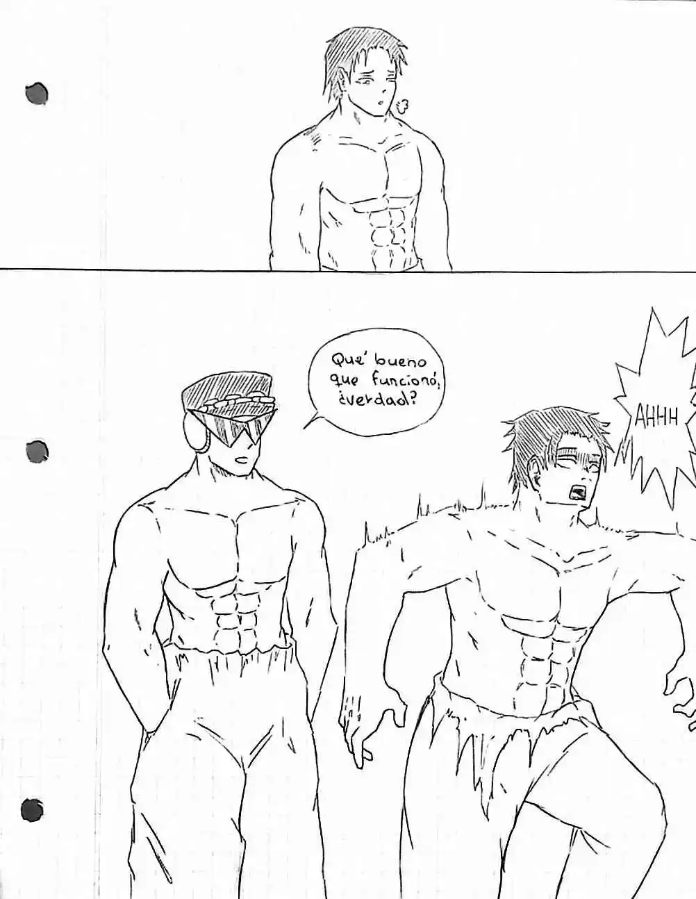 ABUE Manga - Capítulo 5 - Página 13 - LectorTMOo