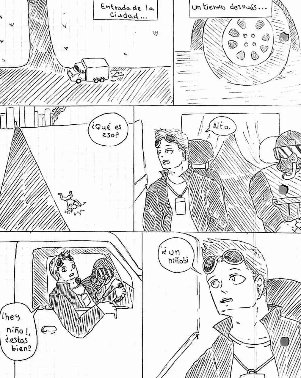 ABUE Manga - Capítulo 5 - Página 16 - LectorTMOo